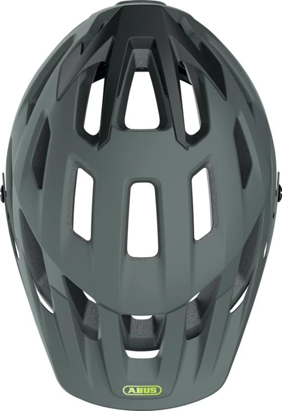 Kask rowerowy ABUS Moventor 2.0 Concrete Grey Rozmiar S: 51-55 cm