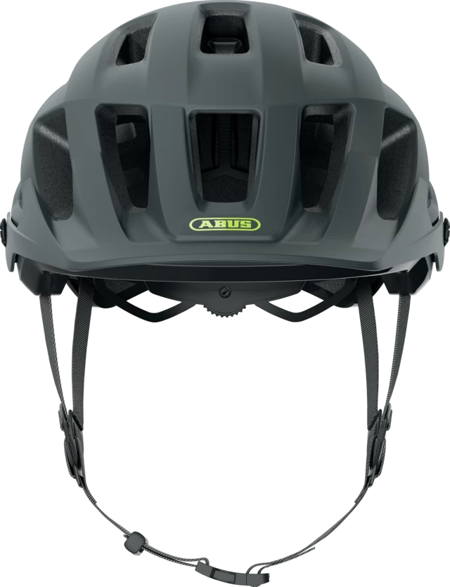 Kask rowerowy ABUS Moventor 2.0 Concrete Grey