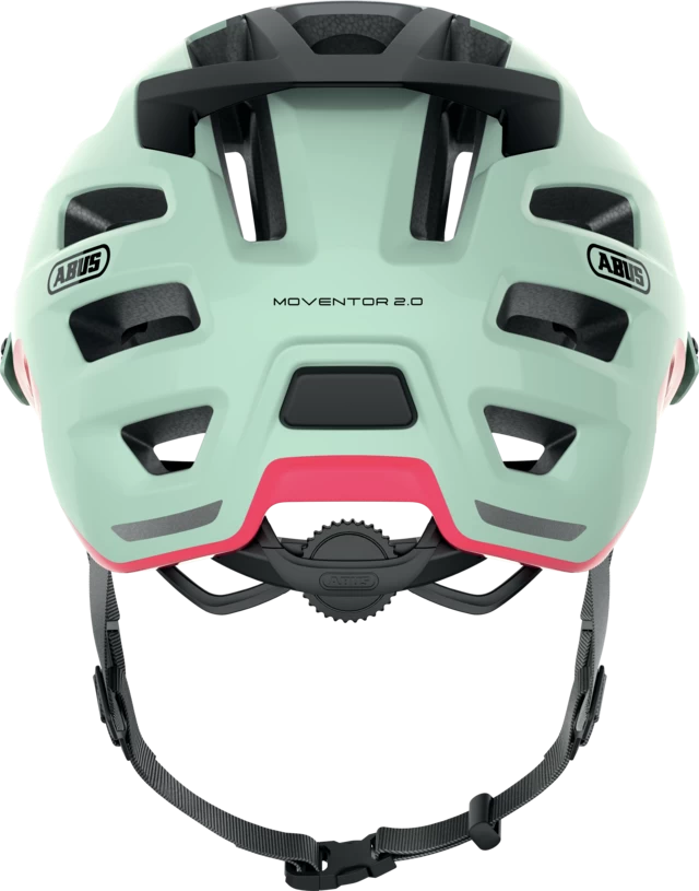Kask rowerowy ABUS Moventor 2.0 Iced Mint