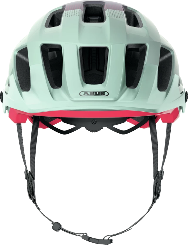 Kask rowerowy ABUS Moventor 2.0 Iced Mint Rozmiar S: 51-55 cm