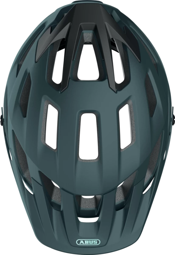 Kask rowerowy ABUS Moventor 2.0 Midnight Blue Rozmiar S: 51-55 cm