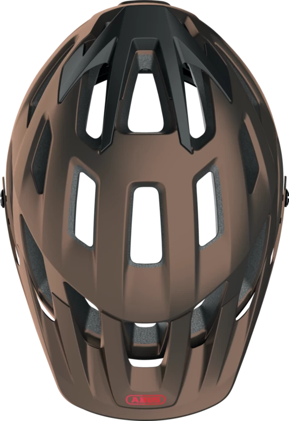 Kask rowerowy ABUS Moventor 2.0 MIPS Metallic Copper  Rozmiar L: 57-61 cm