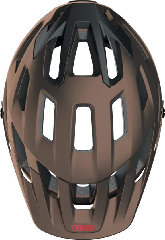 Kask rowerowy ABUS Moventor 2.0 MIPS Metallic Copper 