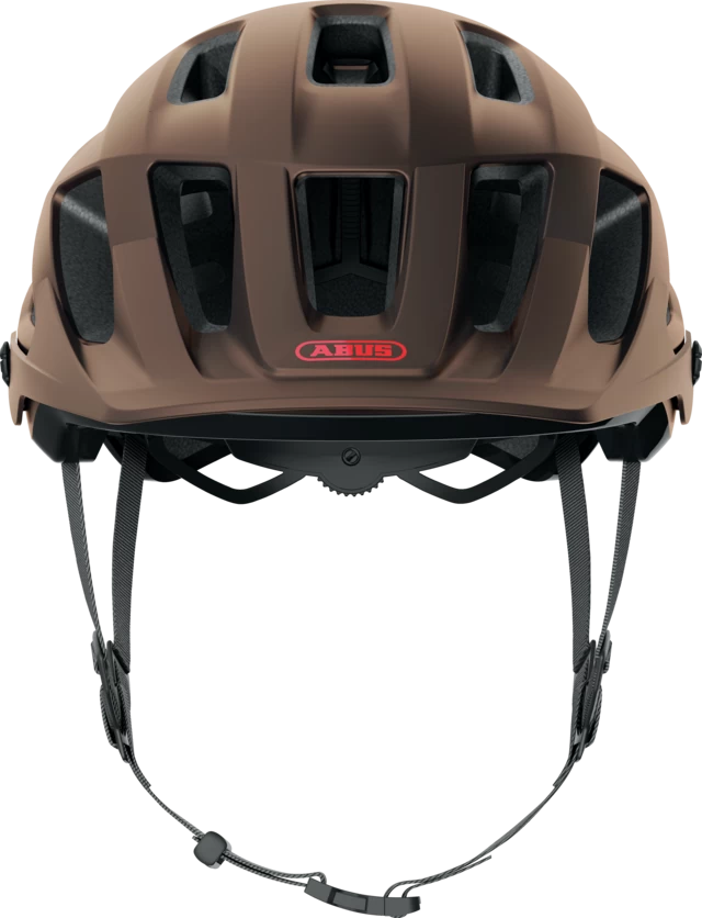 Kask rowerowy ABUS Moventor 2.0 MIPS Metallic Copper 