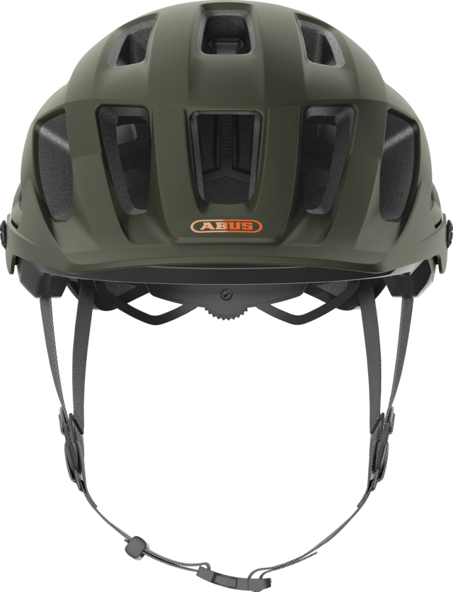 Kask rowerowy Abus Moventor 2.0 MIPS Pine Green