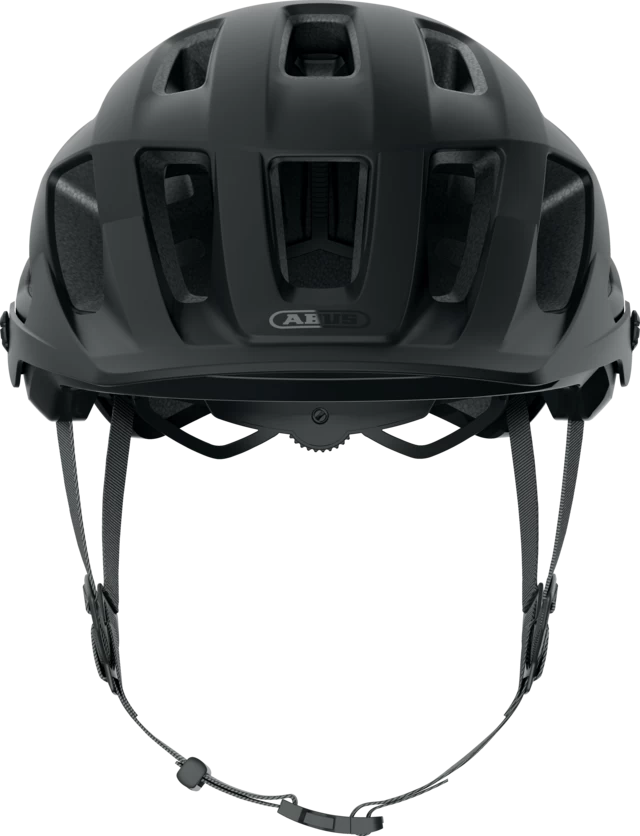 Kask rowerowy ABUS Moventor 2.0 Velvet Black