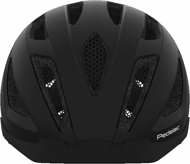 Kask rowerowy Abus Pedelec 1.1, Black Edition