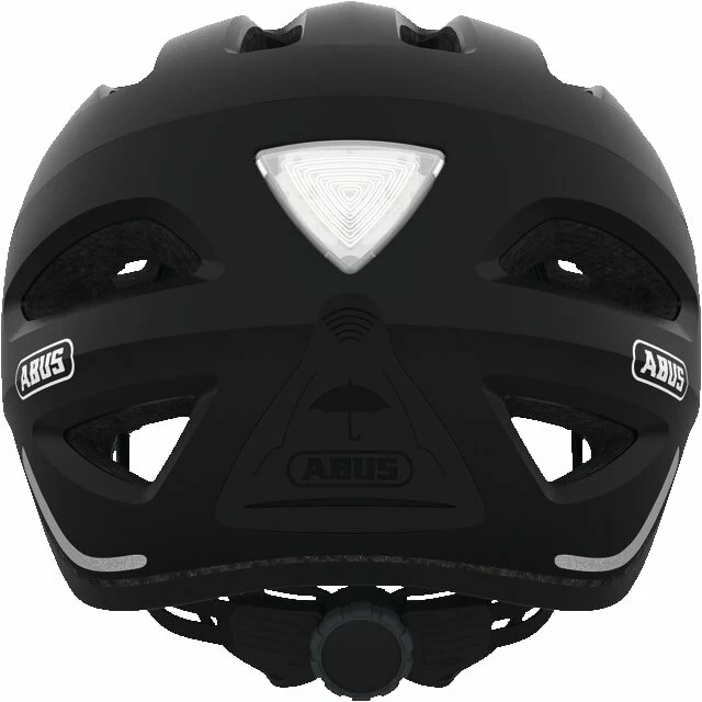 Kask rowerowy Abus Pedelec 1.1, Black Edition