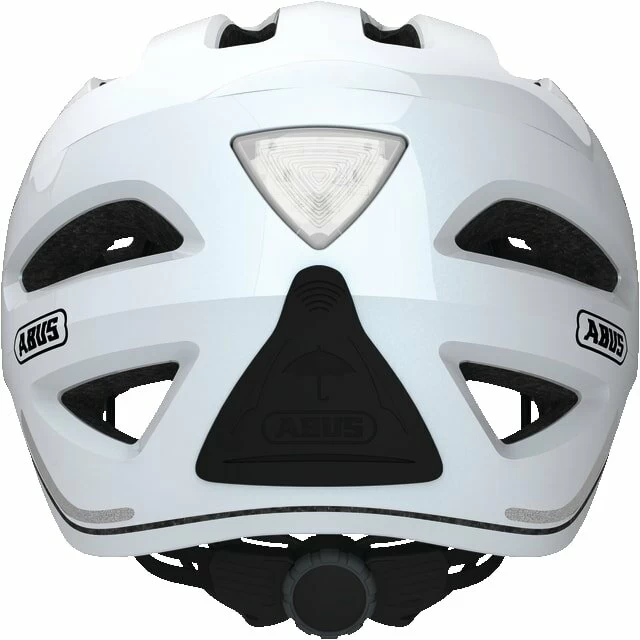 Kask rowerowy Abus Pedelec 1.1, Pearl White