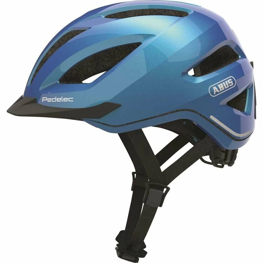 Kask rowerowy Abus Pedelec 1.1, Steel Blue