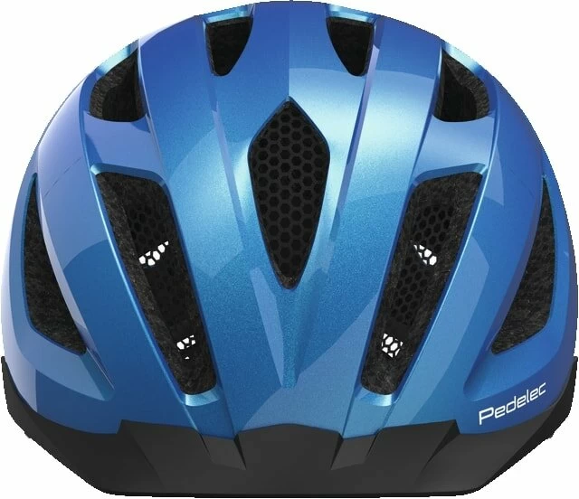 Kask rowerowy Abus Pedelec 1.1, Steel Blue