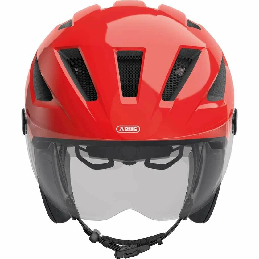 Kask rowerowy Abus Pedelec 2.0 ACE Blaze Red  Rozmiar S: 51-55 cm