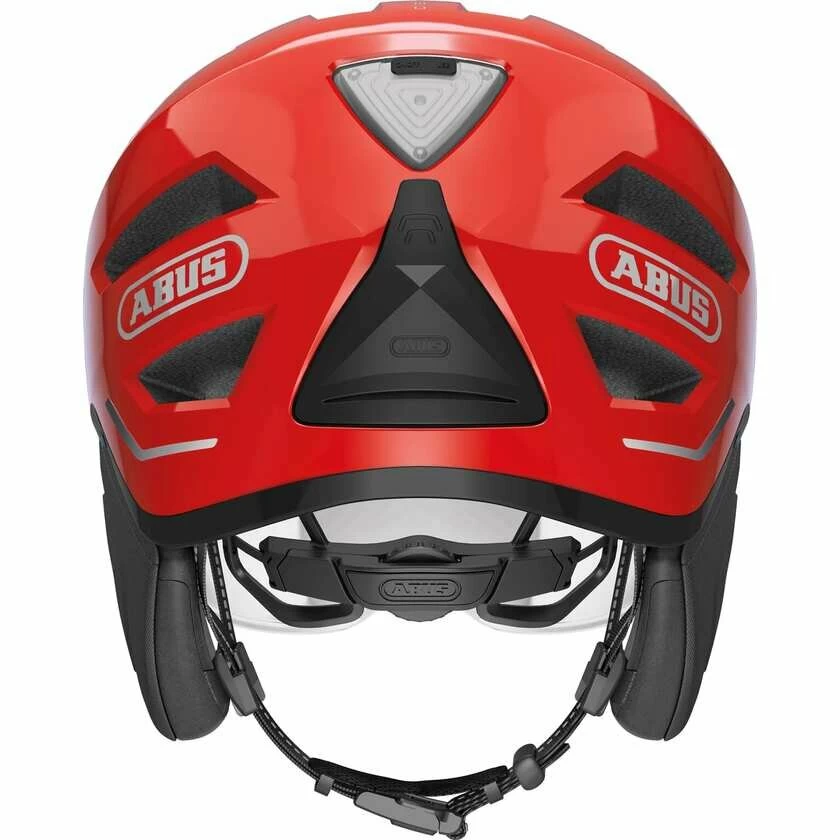 Kask rowerowy Abus Pedelec 2.0 ACE Blaze Red  Rozmiar L: 56-62 cm