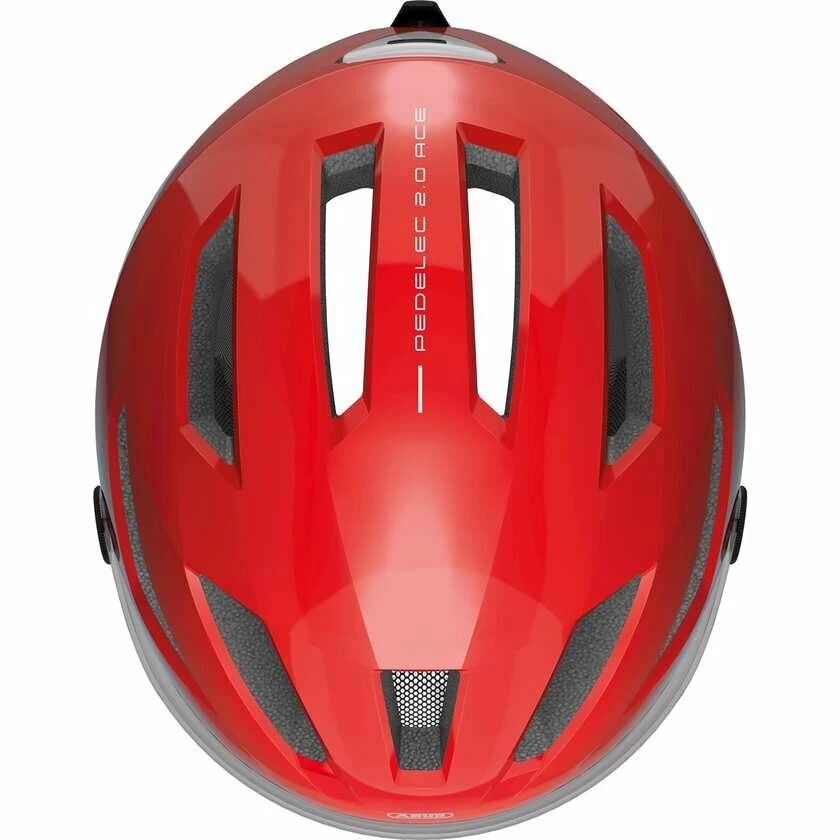 Kask rowerowy Abus Pedelec 2.0 ACE Blaze Red  Rozmiar S: 51-55 cm