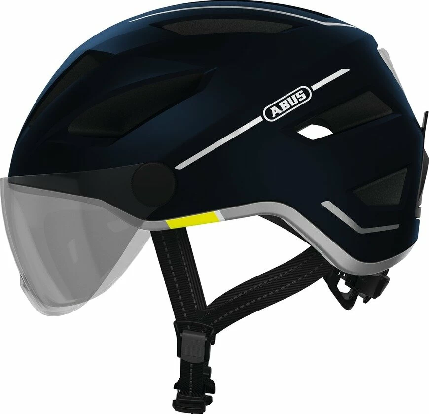 Kask rowerowy Abus Pedelec 2.0 ACE Midnight Blue Rozmiar M