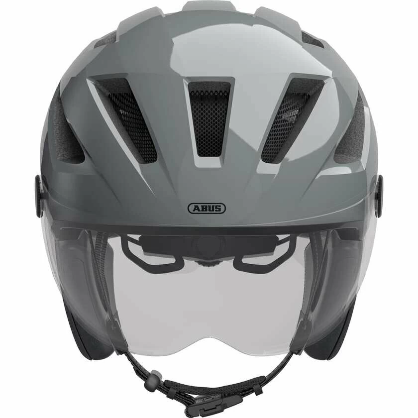 Kask rowerowy Abus Pedelec 2.0 ACE Race Grey