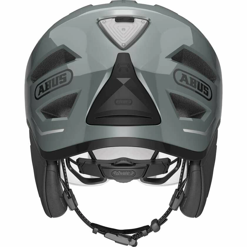 Kask rowerowy Abus Pedelec 2.0 ACE Race Grey Rozmiar L: 56-62 cm