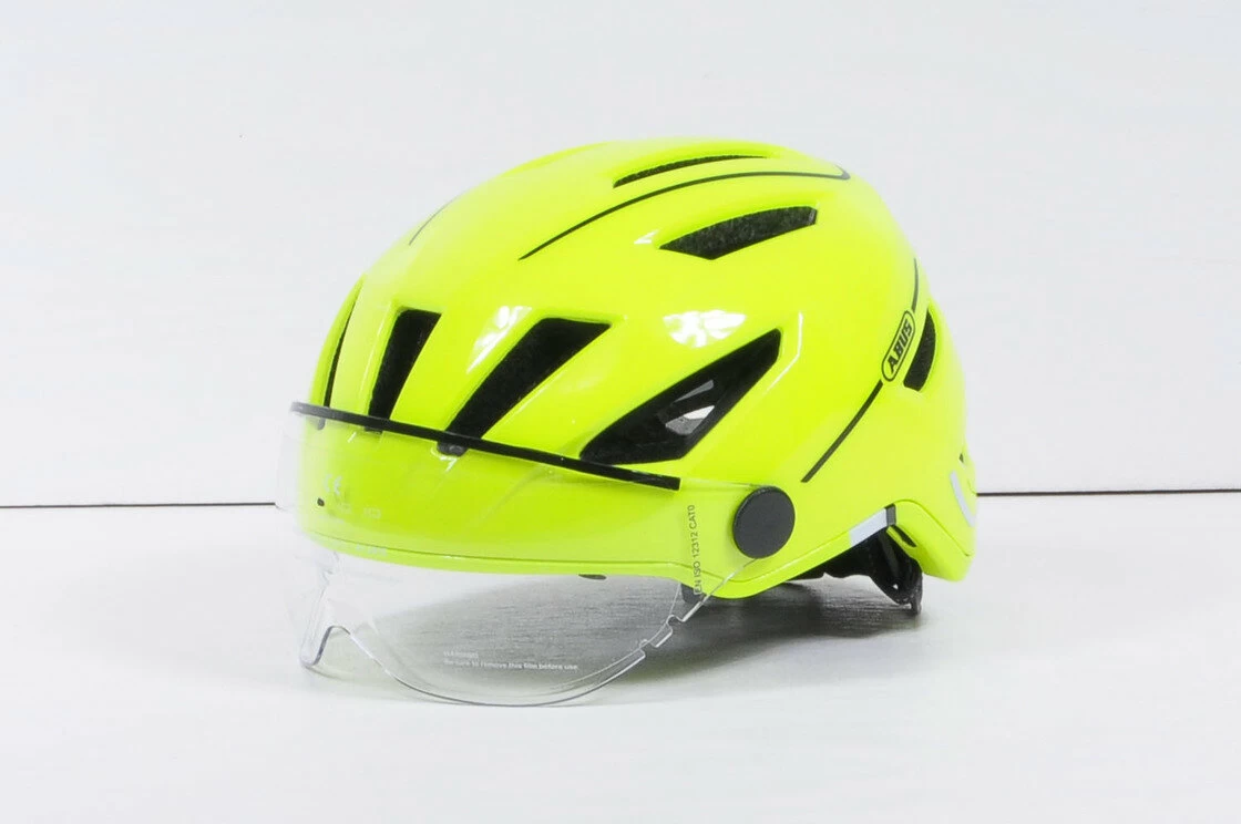 Kask rowerowy Abus Pedelec 2.0 ACE Singal Yellow