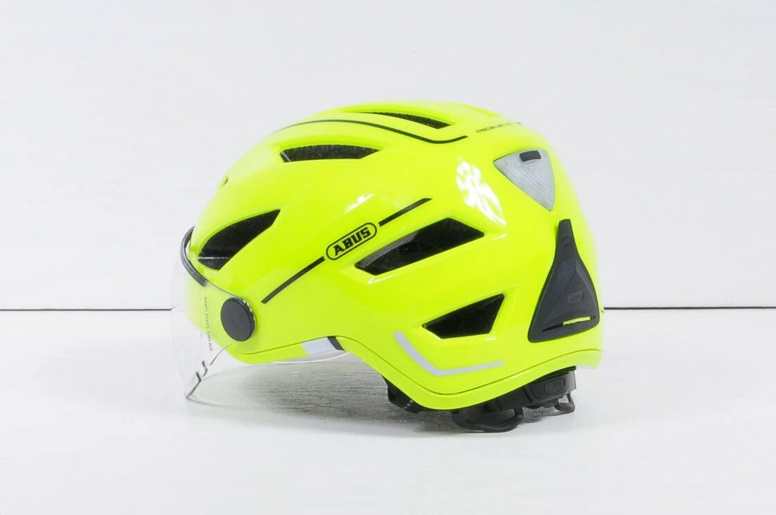 Kask rowerowy Abus Pedelec 2.0 ACE Singal Yellow Rozmiar M