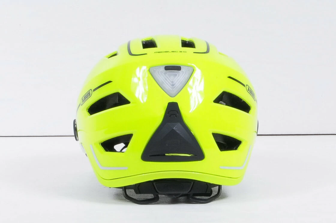 Kask rowerowy Abus Pedelec 2.0 ACE Singal Yellow