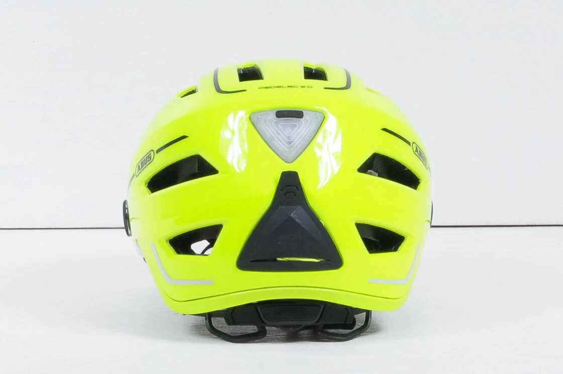 Kask rowerowy Abus Pedelec 2.0 ACE Singal Yellow Rozmiar M