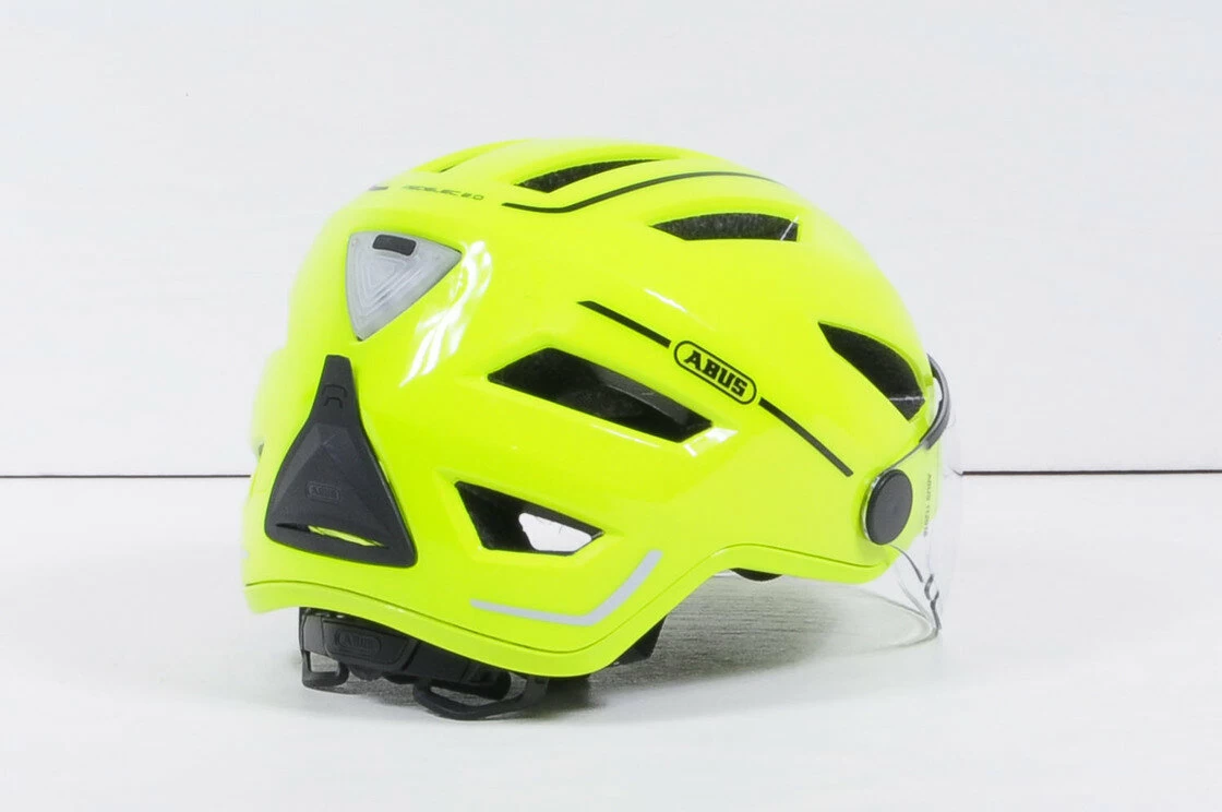 Kask rowerowy Abus Pedelec 2.0 ACE Singal Yellow Rozmiar M