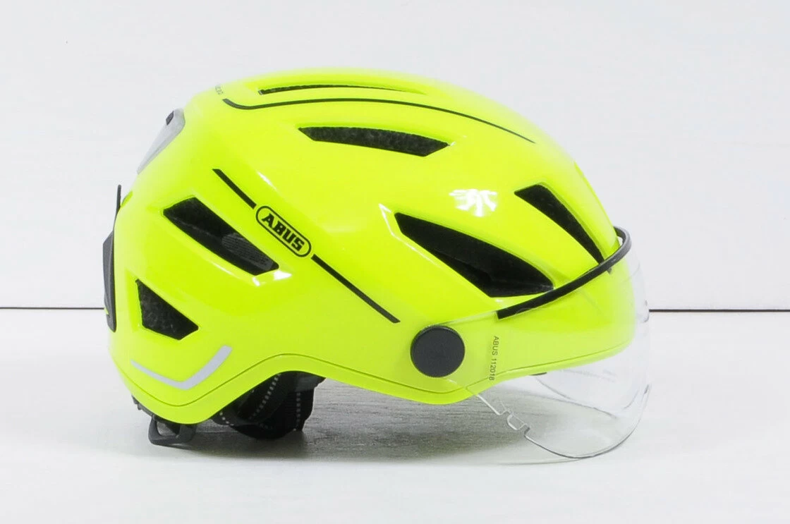 Kask rowerowy Abus Pedelec 2.0 ACE Singal Yellow Rozmiar M