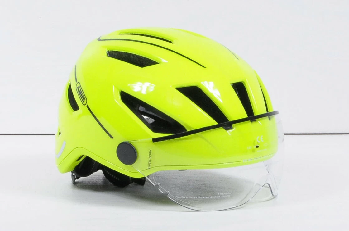 Kask rowerowy Abus Pedelec 2.0 ACE Singal Yellow Rozmiar M