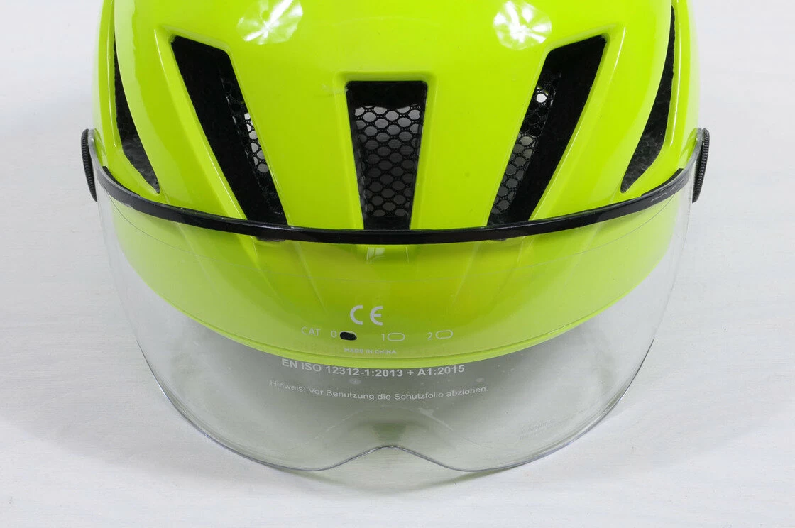 Kask rowerowy Abus Pedelec 2.0 ACE Singal Yellow Rozmiar M