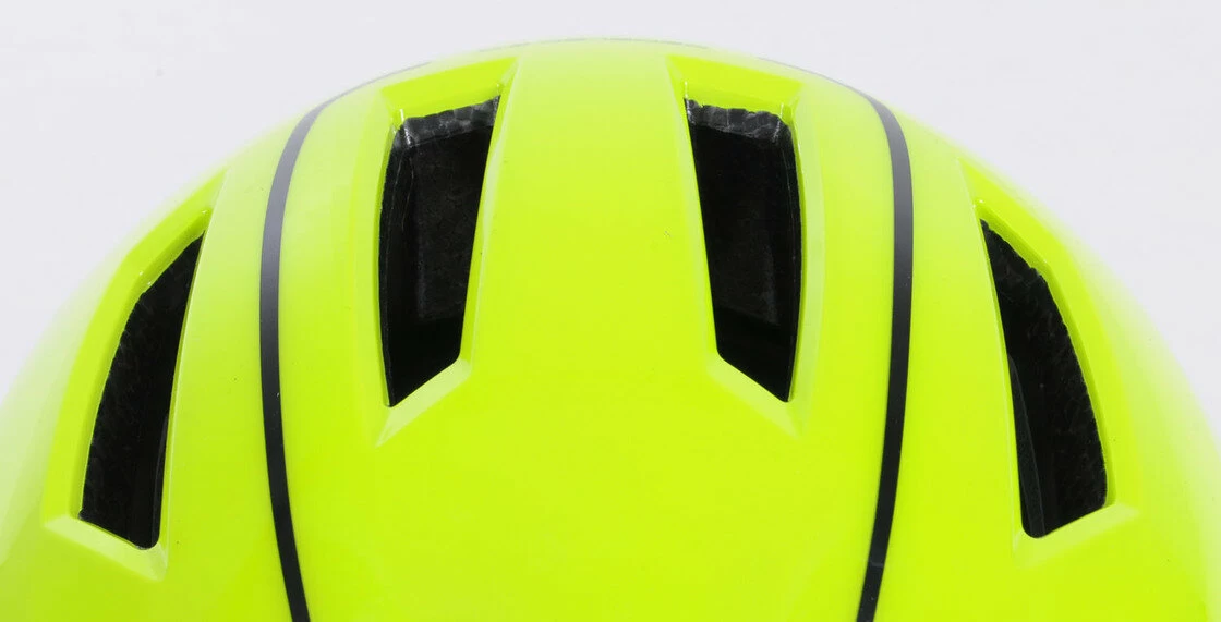 Kask rowerowy Abus Pedelec 2.0 ACE Singal Yellow Rozmiar M