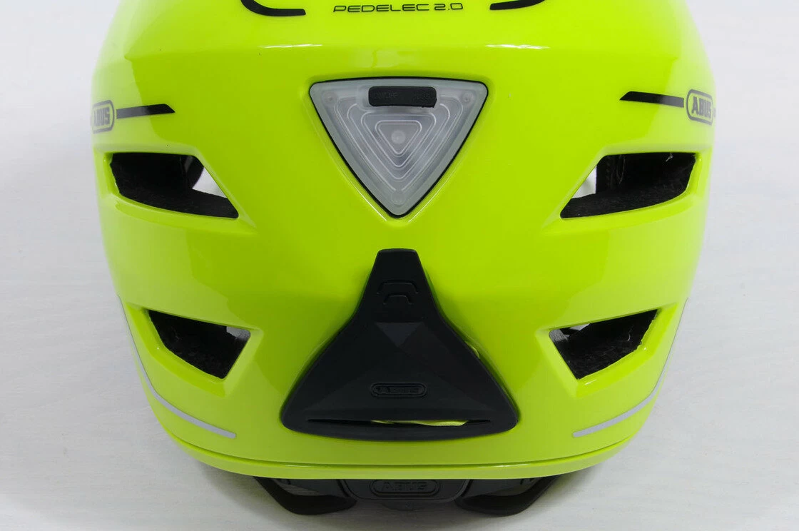 Kask rowerowy Abus Pedelec 2.0 ACE Singal Yellow Rozmiar M