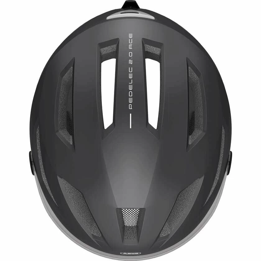 Kask rowerowy Abus Pedelec 2.0 ACE Titan