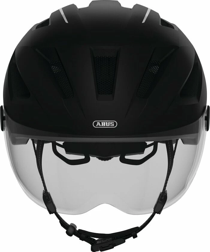 Kask rowerowy Abus Pedelec 2.0 ACE Velvet Black Rozmiar L