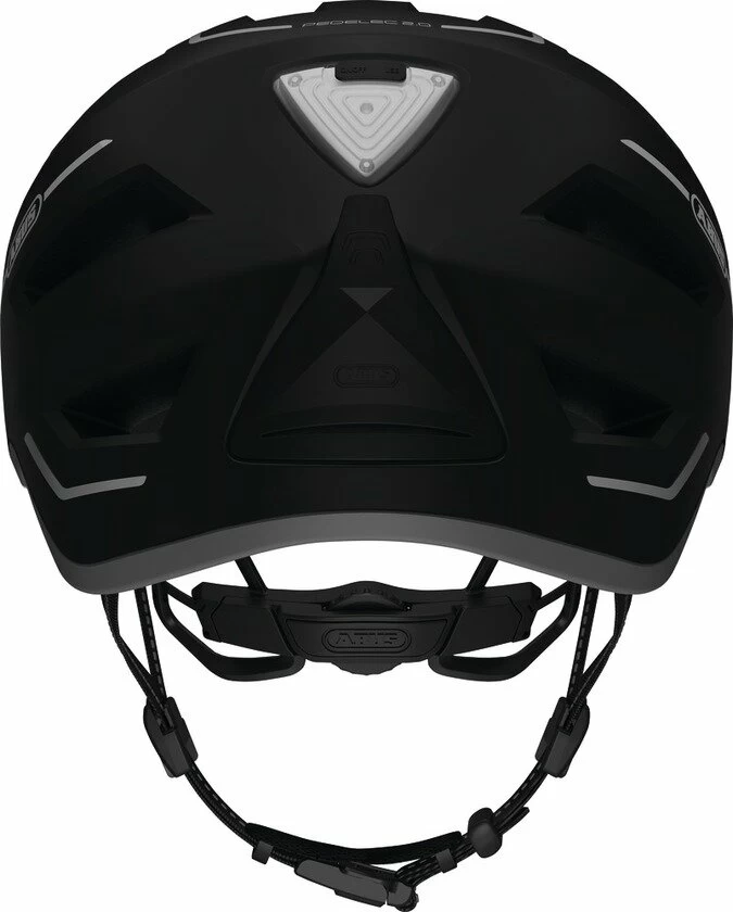 Kask rowerowy Abus Pedelec 2.0 Black Velvet