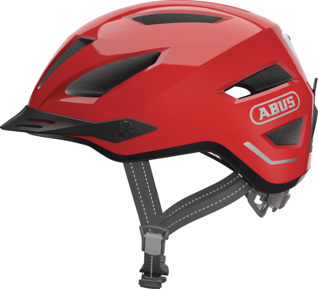 Kask rowerowy Abus Pedelec 2.0 Blaze Red