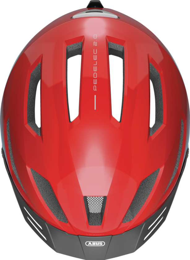 Kask rowerowy Abus Pedelec 2.0 Blaze Red