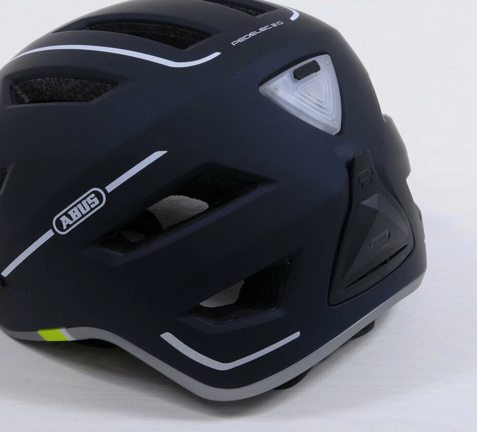 Kask rowerowy Abus Pedelec 2.0 Midnight Blue Rozmiar L