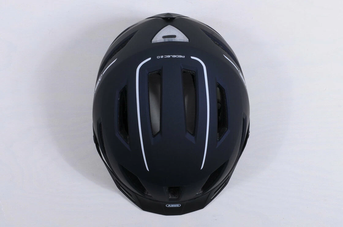 Kask rowerowy Abus Pedelec 2.0 Midnight Blue