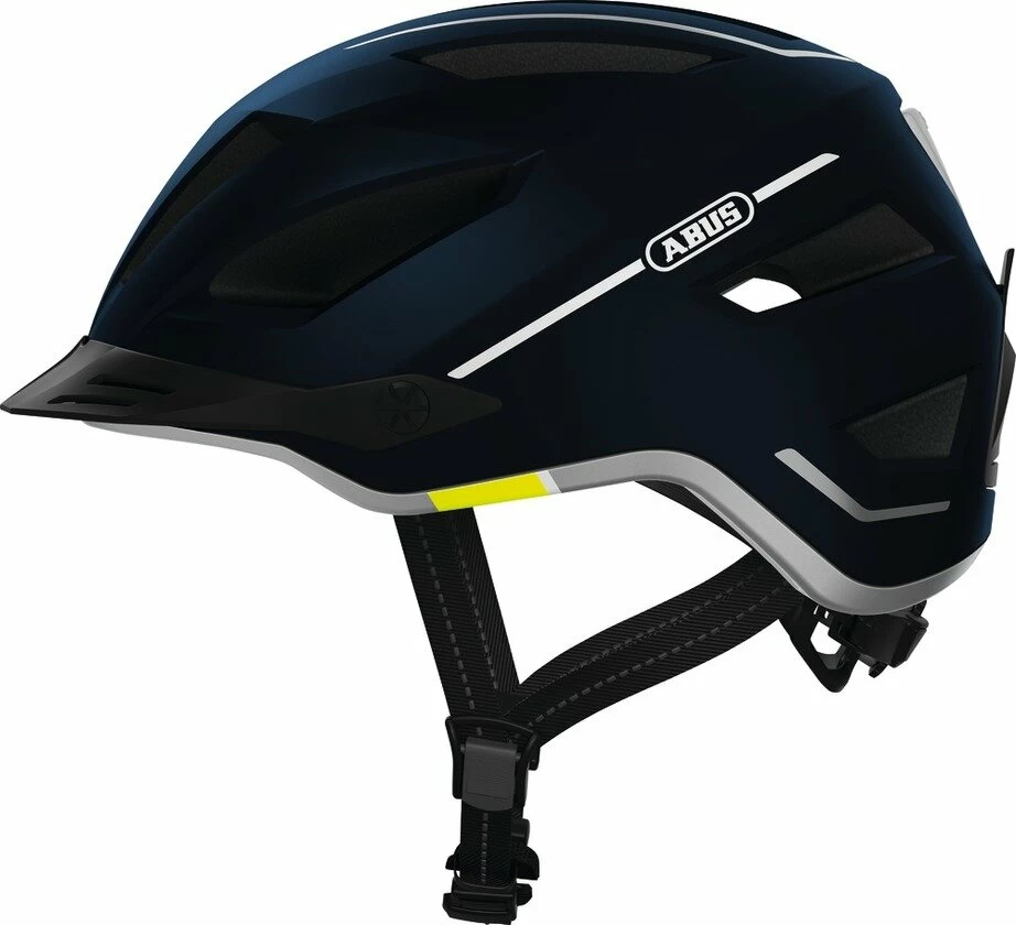 Kask rowerowy Abus Pedelec 2.0 Midnight Blue Rozmiar M