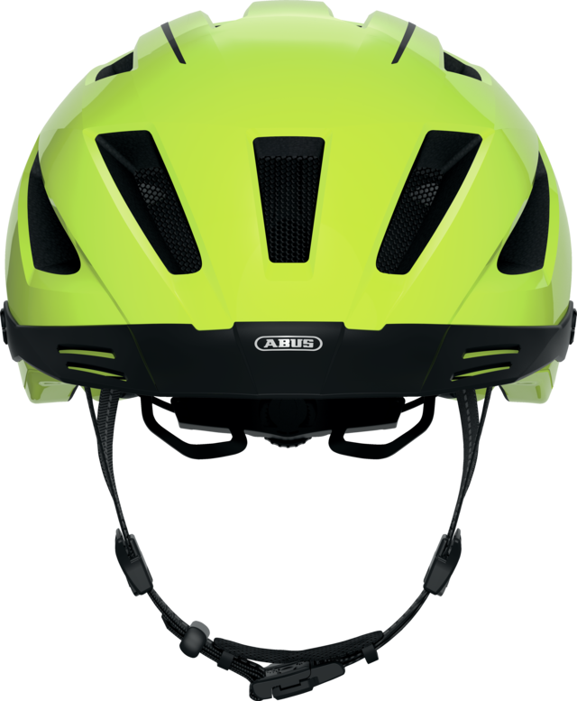 Kask rowerowy Abus Pedelec 2.0 MIPS Signal Yellow