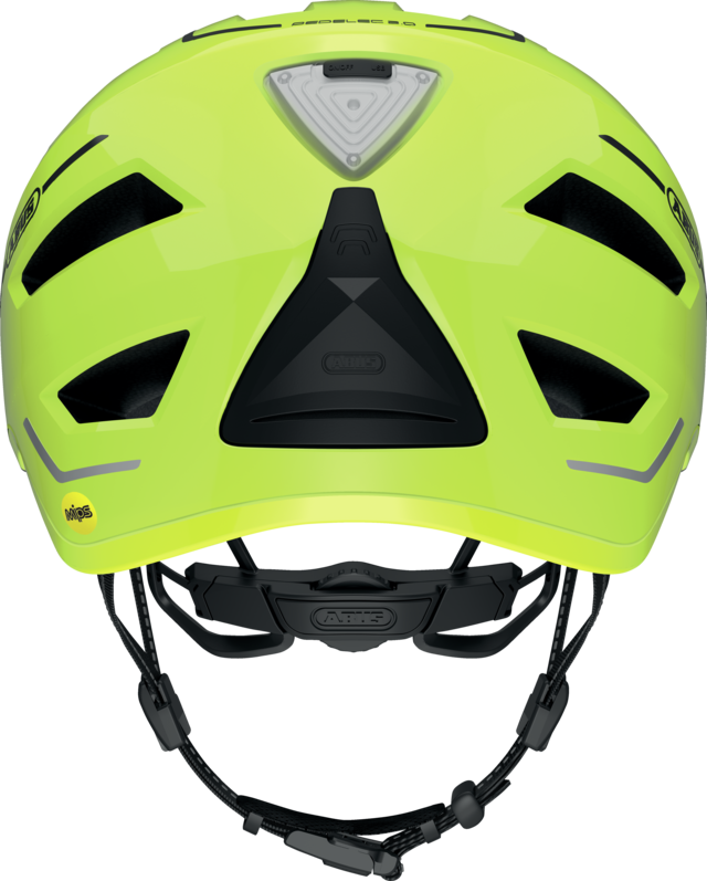 Kask rowerowy Abus Pedelec 2.0 MIPS Signal Yellow