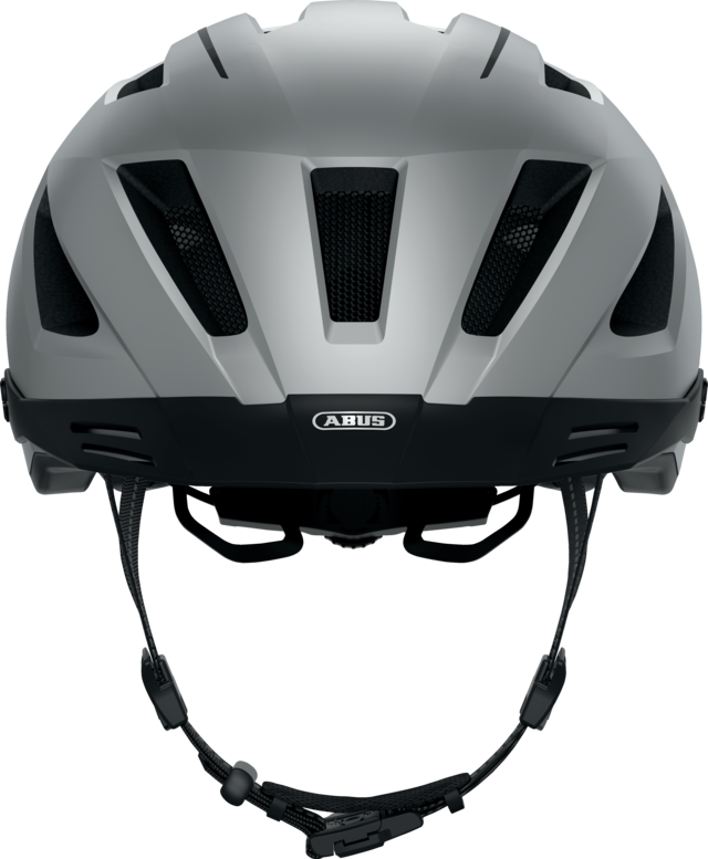 Kask rowerowy Abus Pedelec 2.0 MIPS Silver Edition Rozmiar M: 52-57 cm