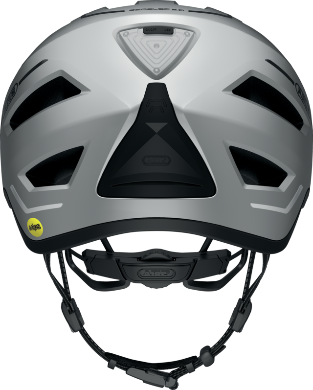 Kask rowerowy Abus Pedelec 2.0 MIPS Silver Edition Rozmiar M: 52-57 cm