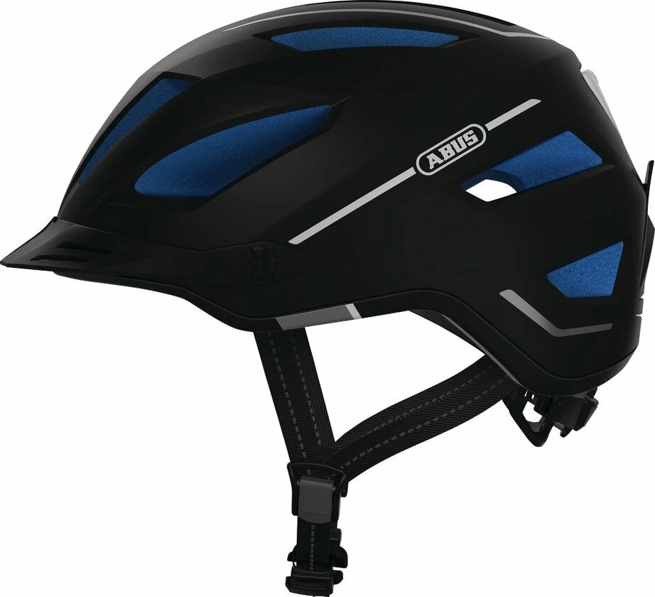 Kask rowerowy Abus Pedelec 2.0 Motion Black