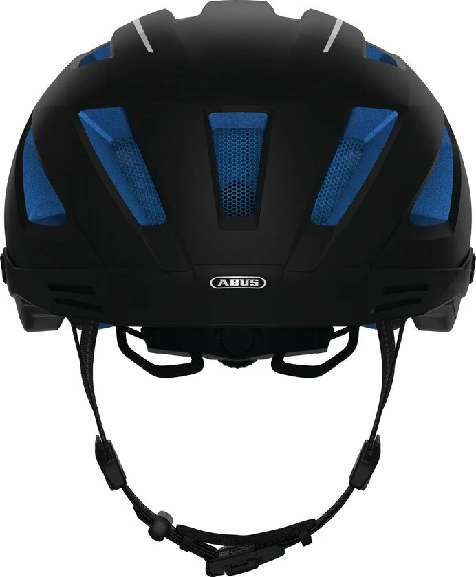 Kask rowerowy Abus Pedelec 2.0 Motion Black