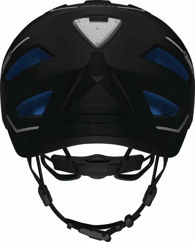 Kask rowerowy Abus Pedelec 2.0 Motion Black Rozmiar L