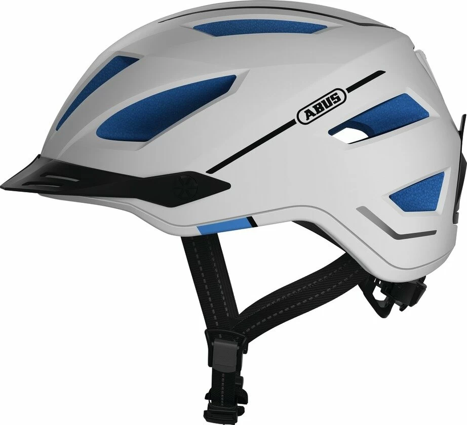 Kask rowerowy Abus Pedelec 2.0 Motion White