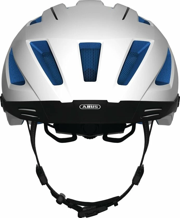 Kask rowerowy Abus Pedelec 2.0 Motion White