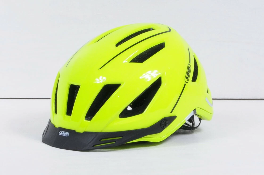 Kask rowerowy Abus Pedelec 2.0 Signal Yellow