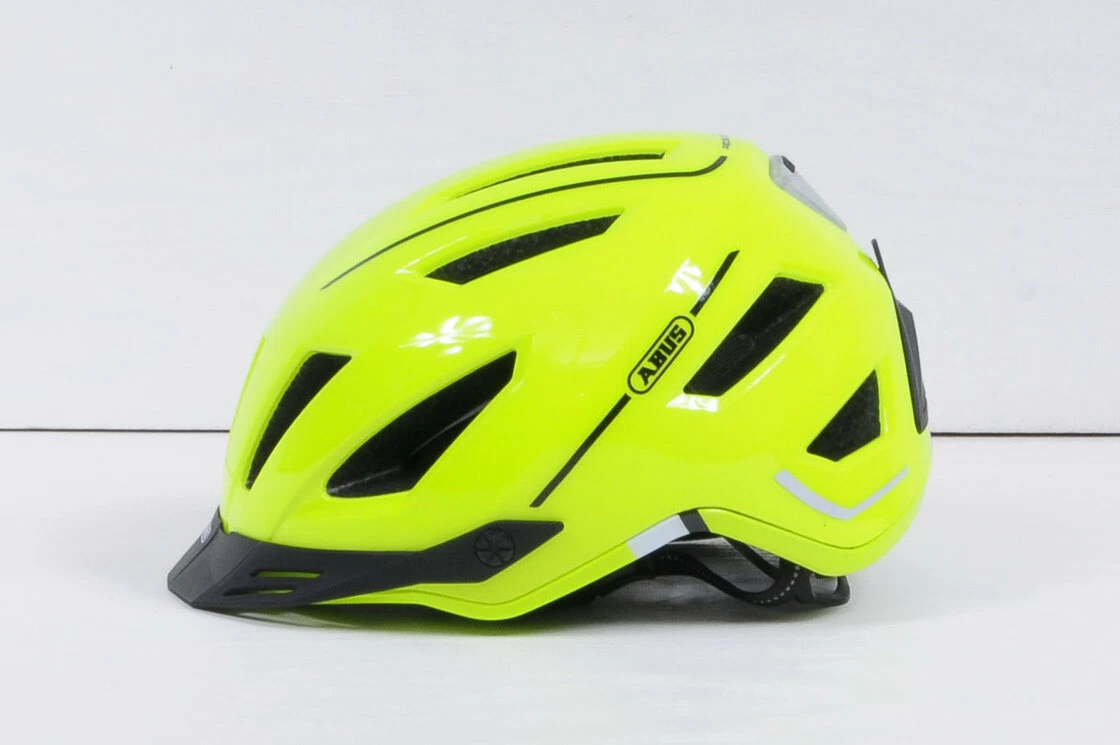 Kask rowerowy Abus Pedelec 2.0 Signal Yellow Rozmiar M